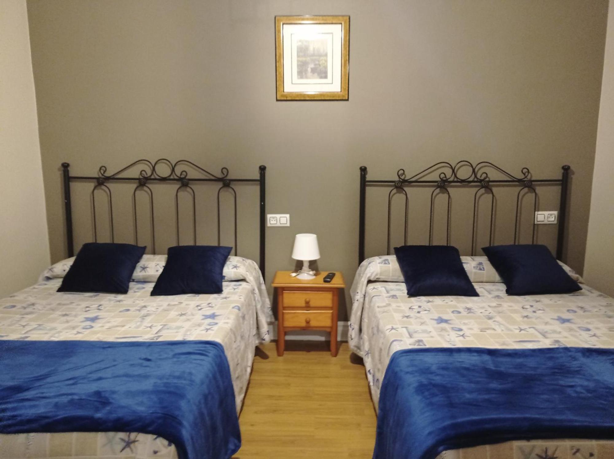 גיחון Hospedaje Don Pelayo מראה חיצוני תמונה