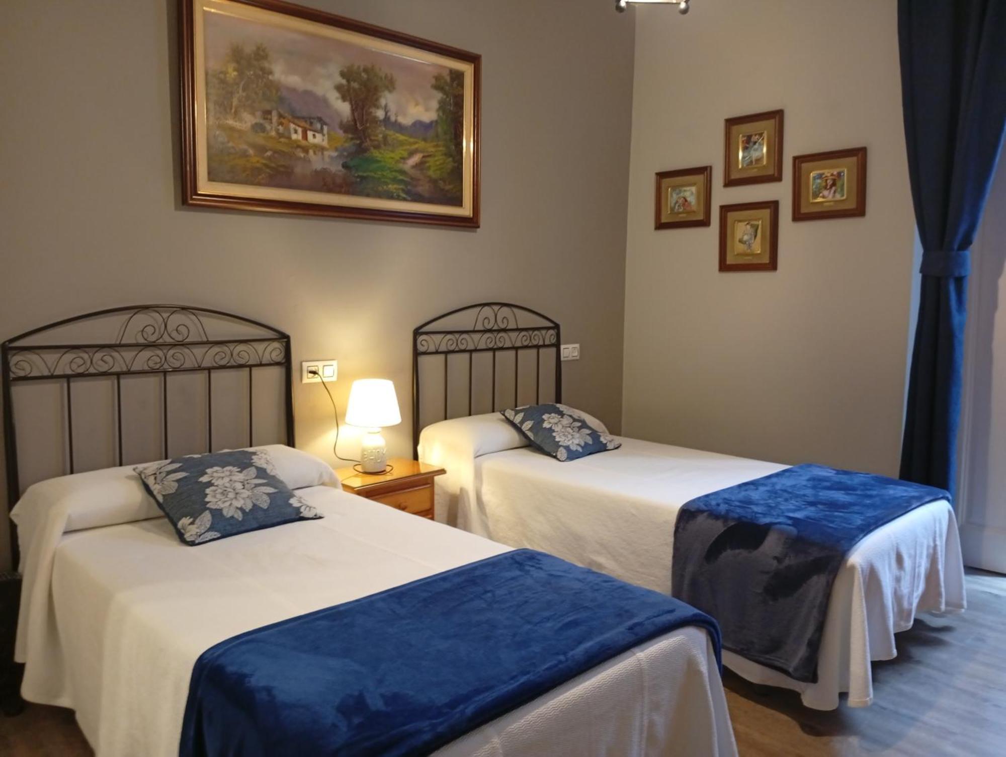 גיחון Hospedaje Don Pelayo חדר תמונה