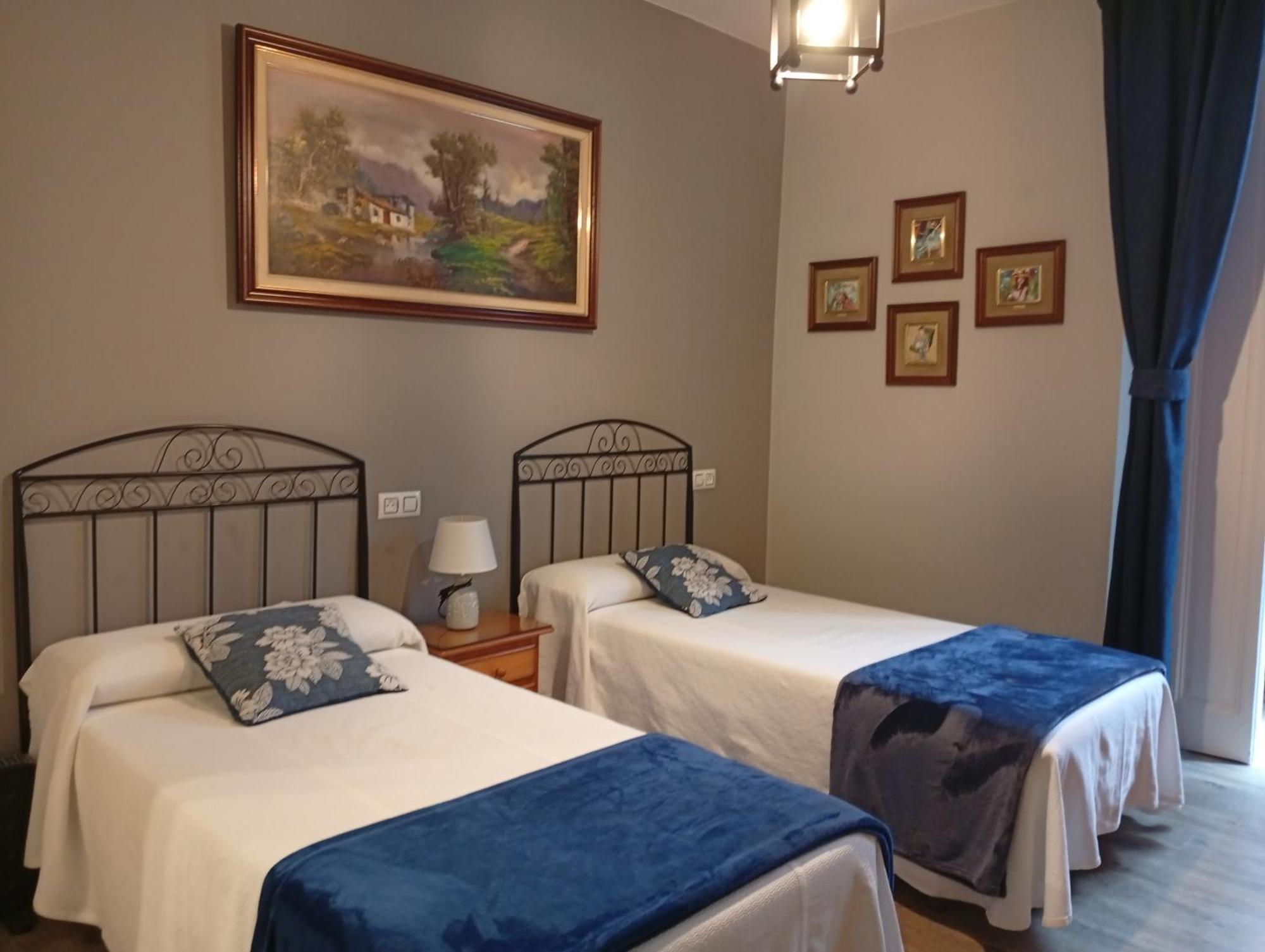 גיחון Hospedaje Don Pelayo מראה חיצוני תמונה