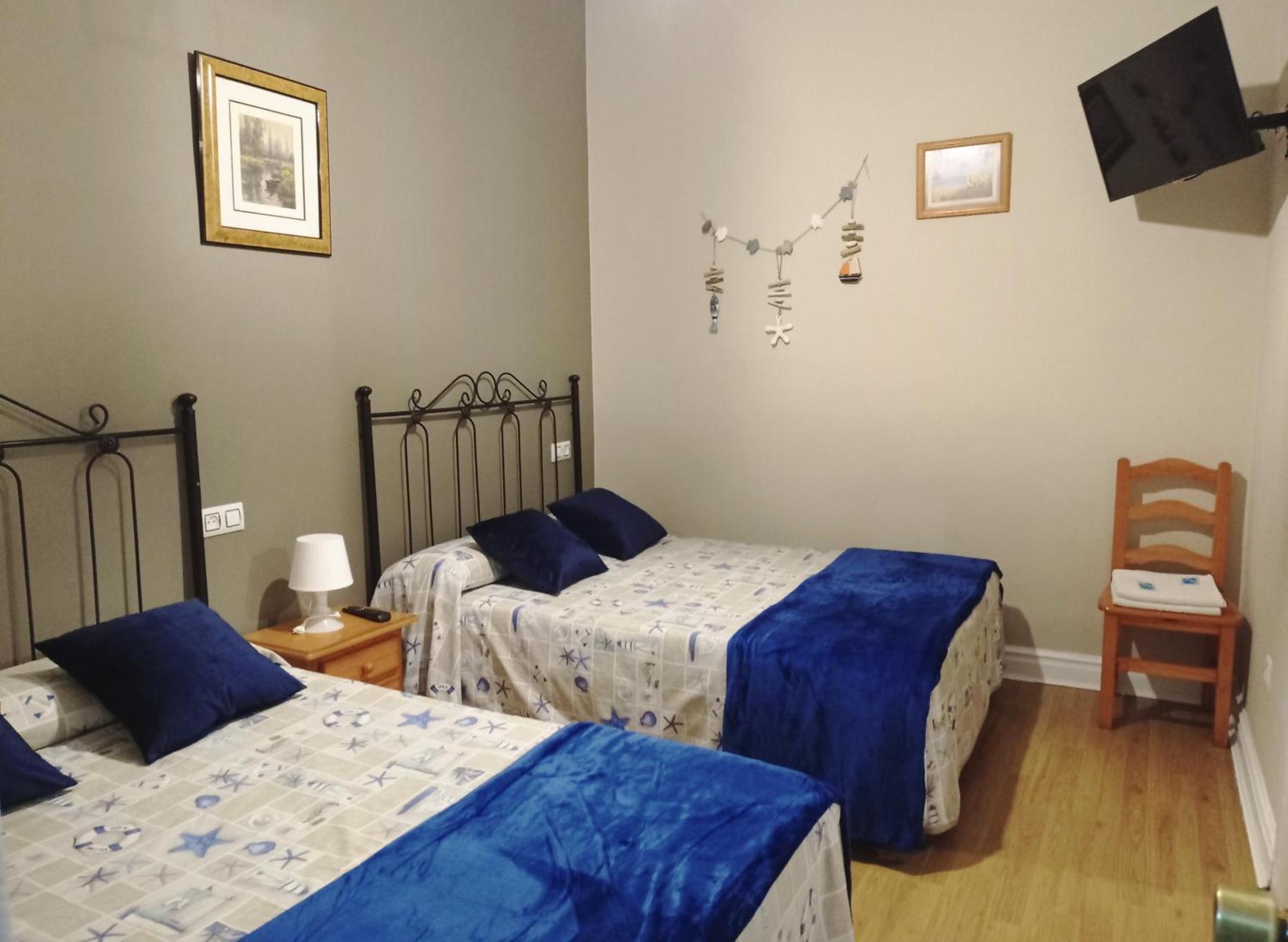 גיחון Hospedaje Don Pelayo מראה חיצוני תמונה