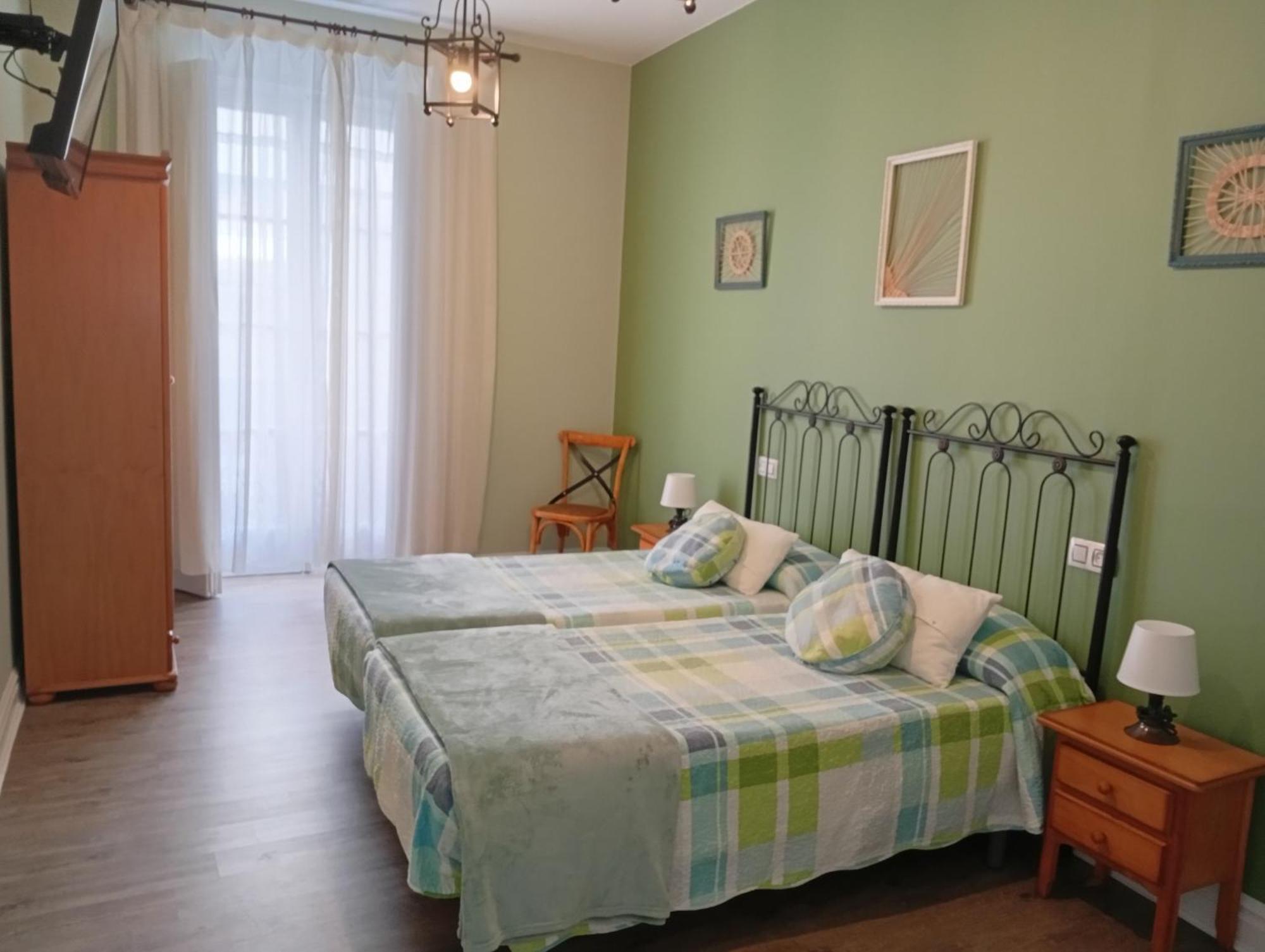 גיחון Hospedaje Don Pelayo חדר תמונה