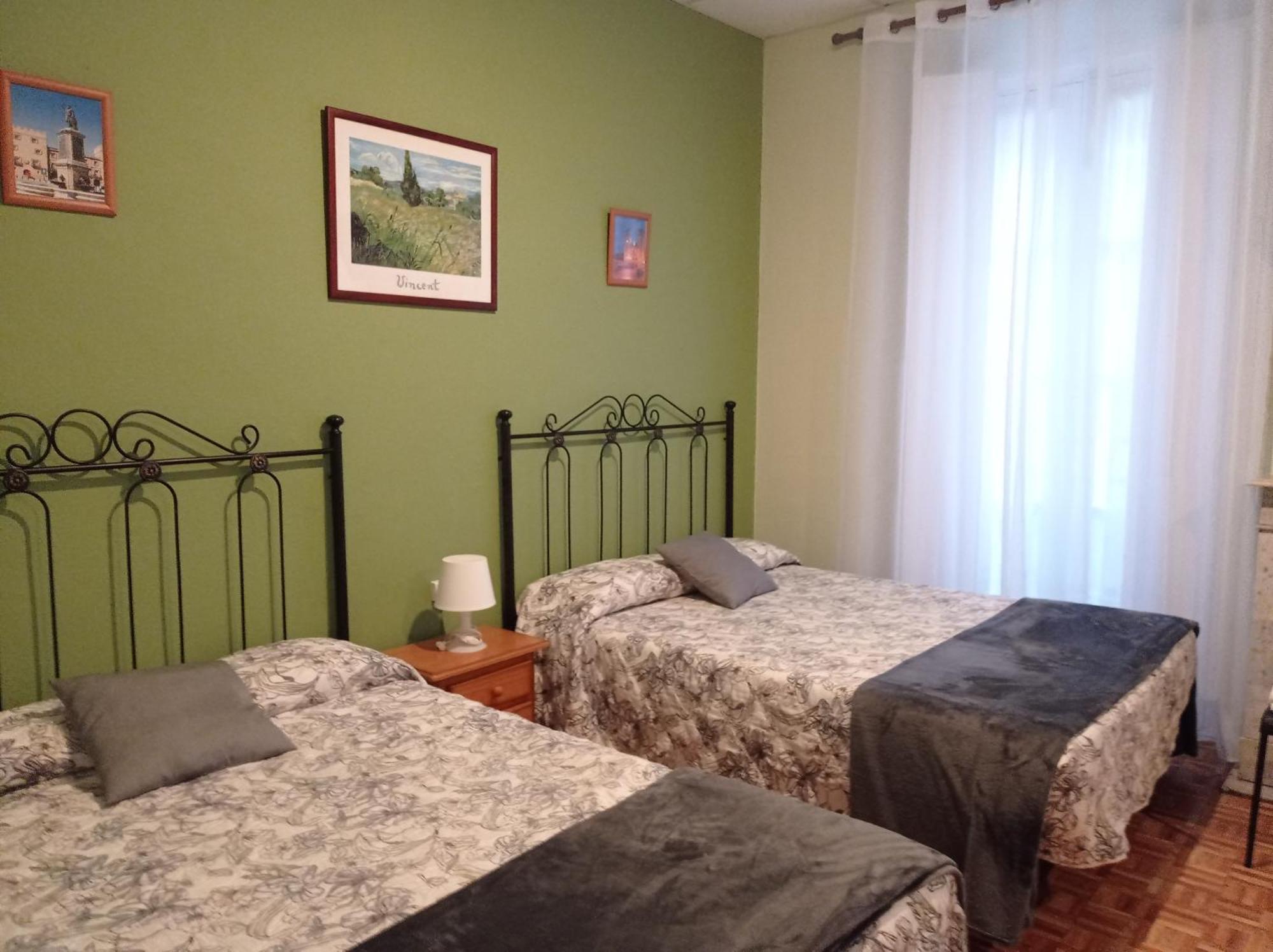גיחון Hospedaje Don Pelayo חדר תמונה
