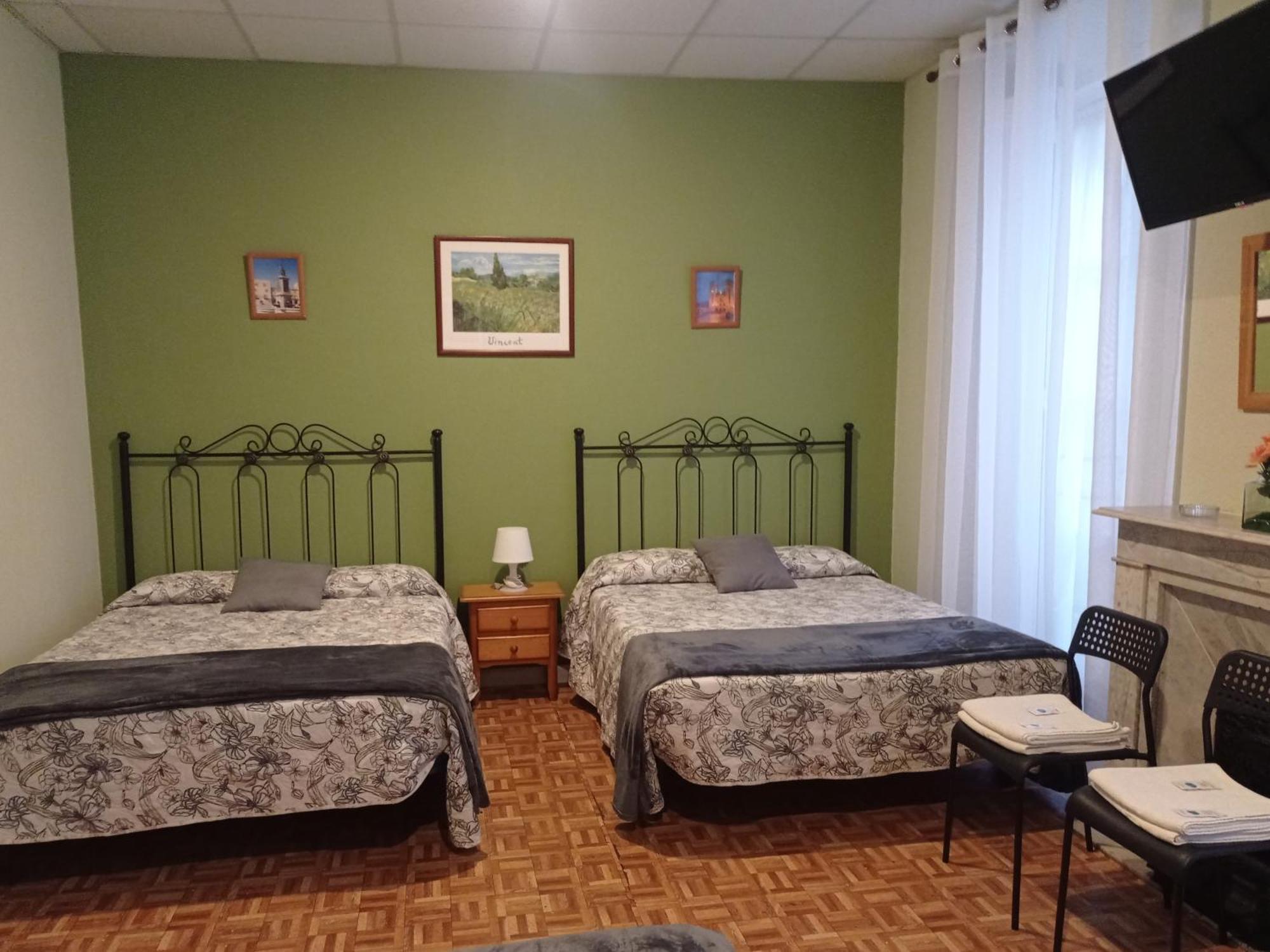 גיחון Hospedaje Don Pelayo חדר תמונה