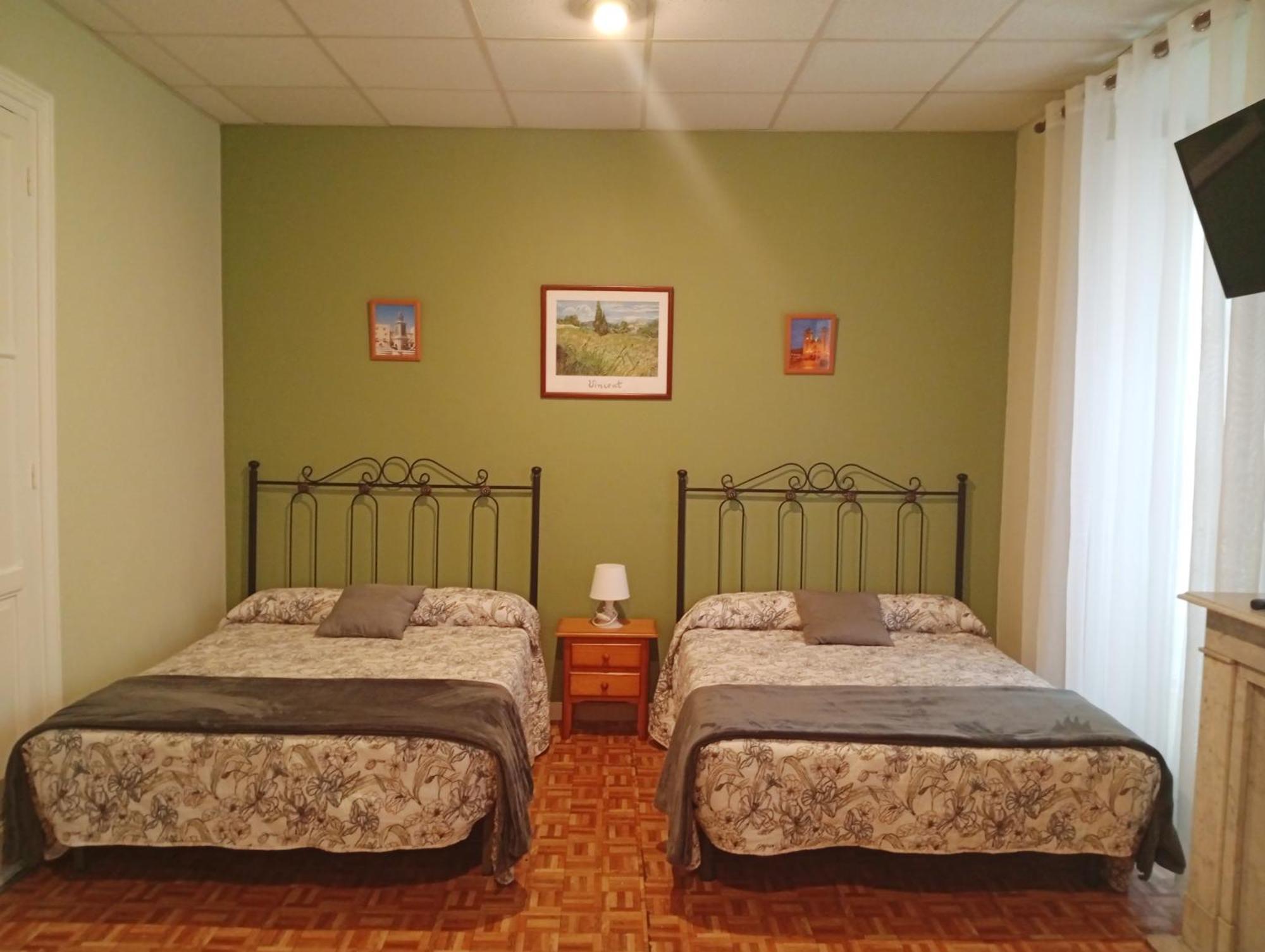גיחון Hospedaje Don Pelayo חדר תמונה